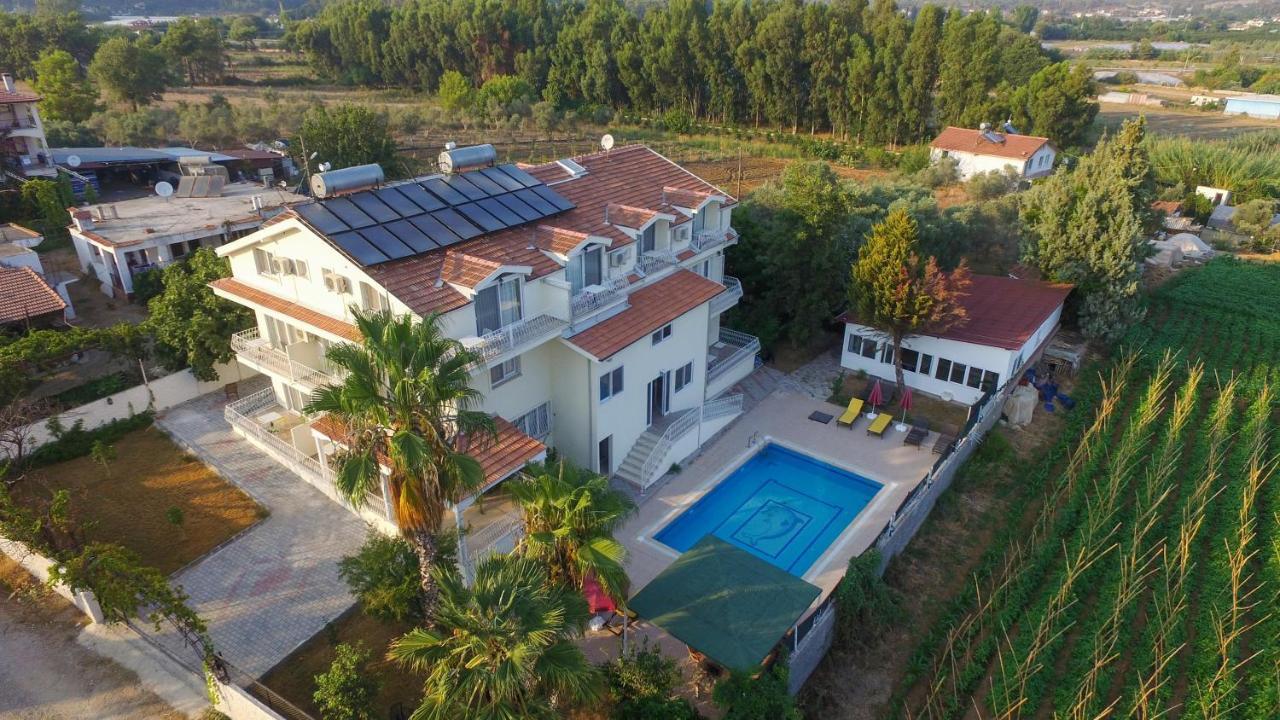 Infinity Ruby Hotel Kargı Exteriér fotografie