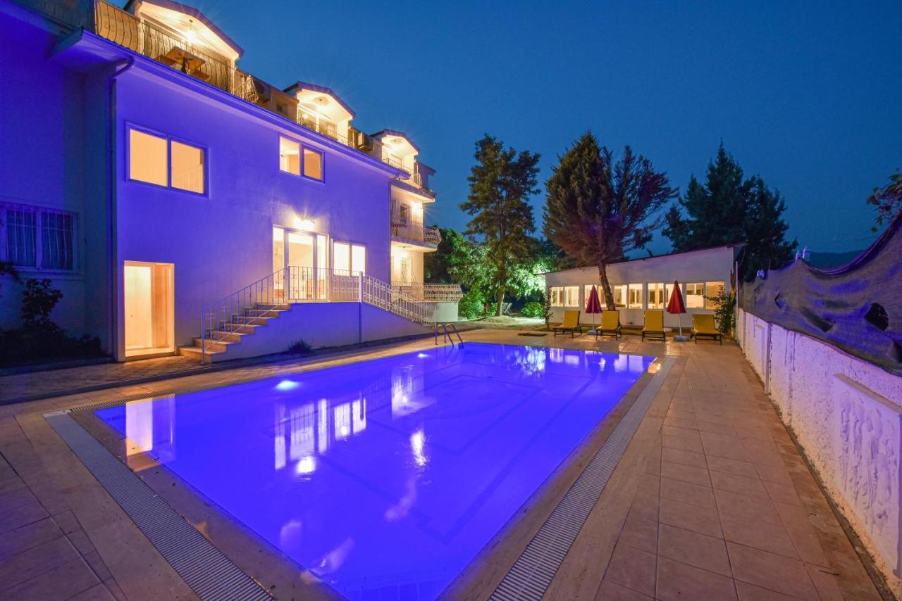 Infinity Ruby Hotel Kargı Exteriér fotografie