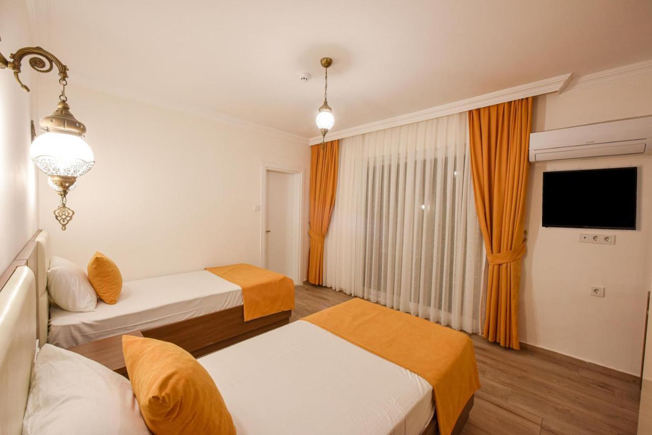 Infinity Ruby Hotel Kargı Exteriér fotografie
