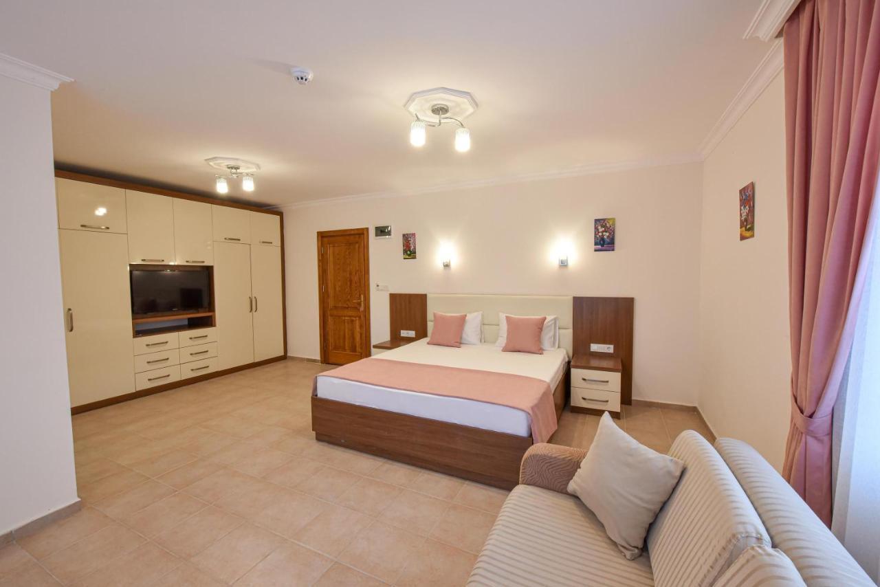 Infinity Ruby Hotel Kargı Exteriér fotografie
