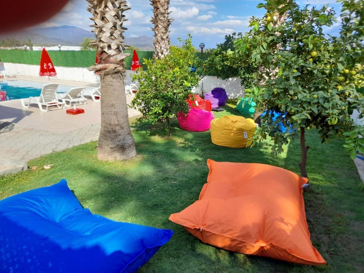 Infinity Ruby Hotel Kargı Exteriér fotografie