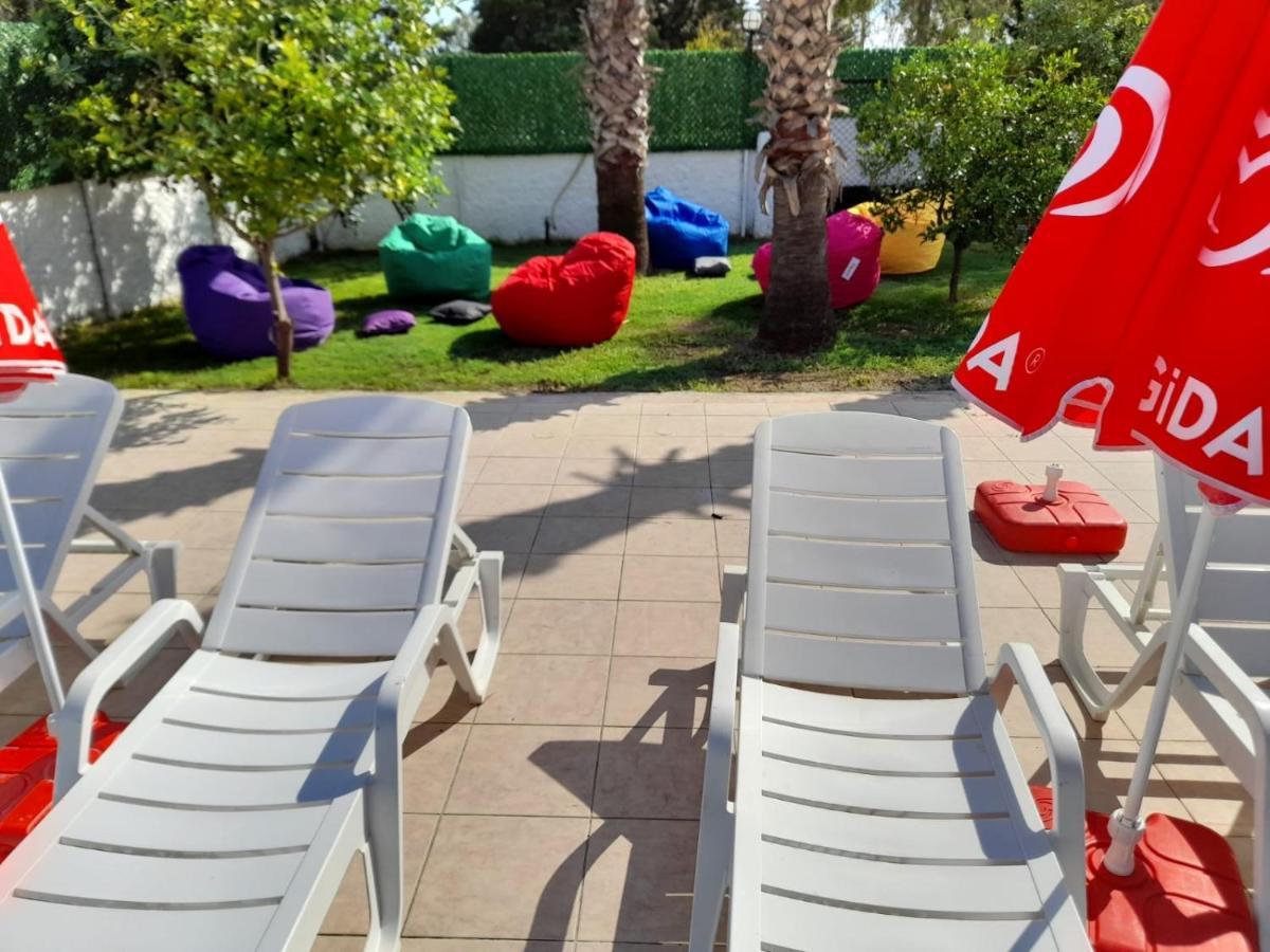 Infinity Ruby Hotel Kargı Exteriér fotografie