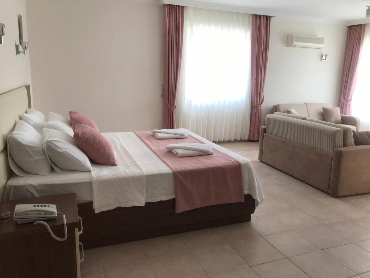 Infinity Ruby Hotel Kargı Exteriér fotografie