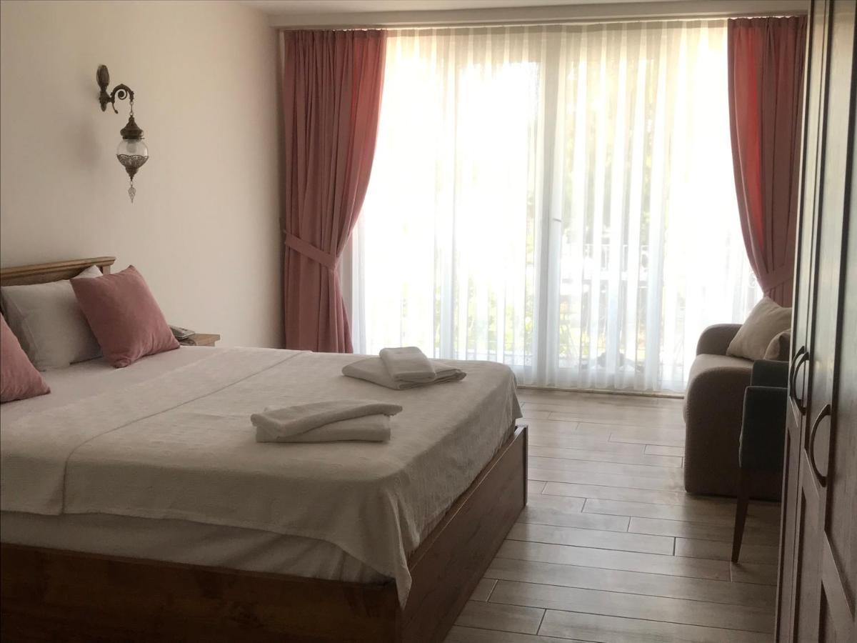 Infinity Ruby Hotel Kargı Exteriér fotografie
