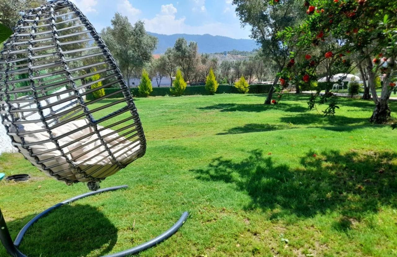 Infinity Ruby Hotel Kargı Exteriér fotografie
