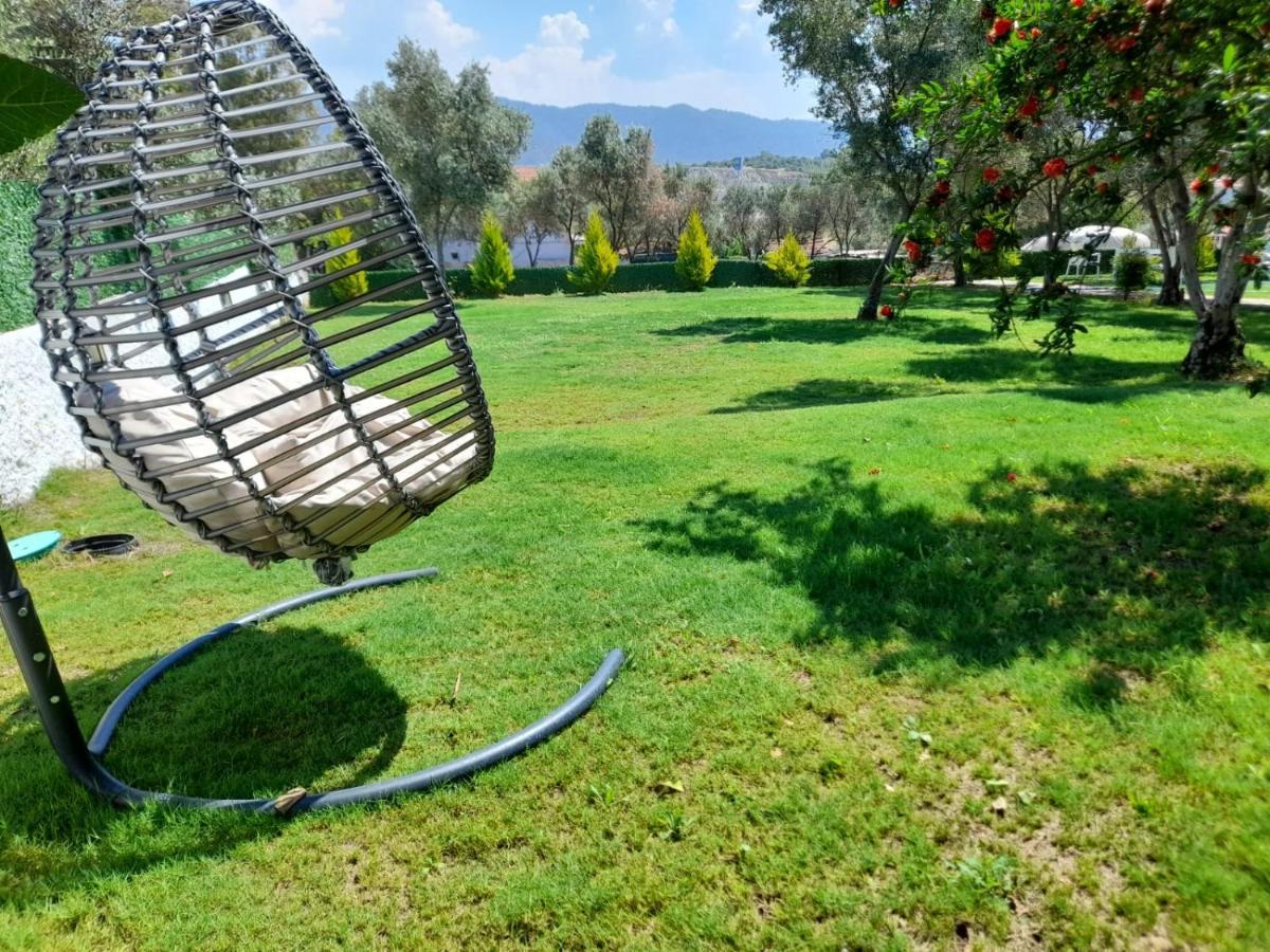 Infinity Ruby Hotel Kargı Exteriér fotografie