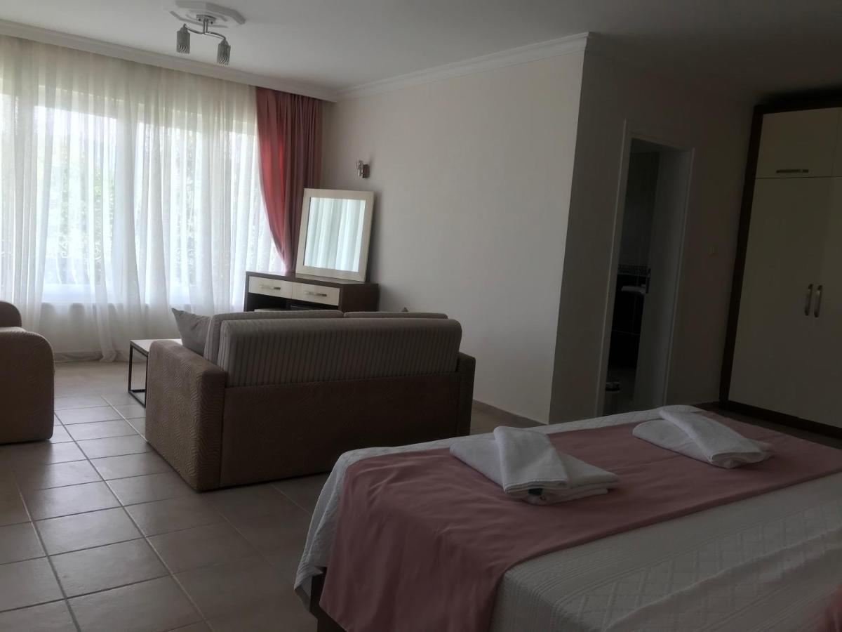 Infinity Ruby Hotel Kargı Exteriér fotografie