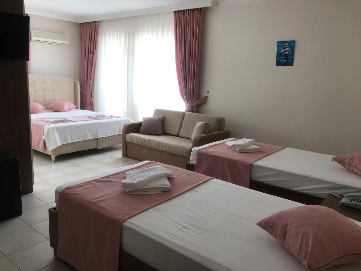 Infinity Ruby Hotel Kargı Exteriér fotografie