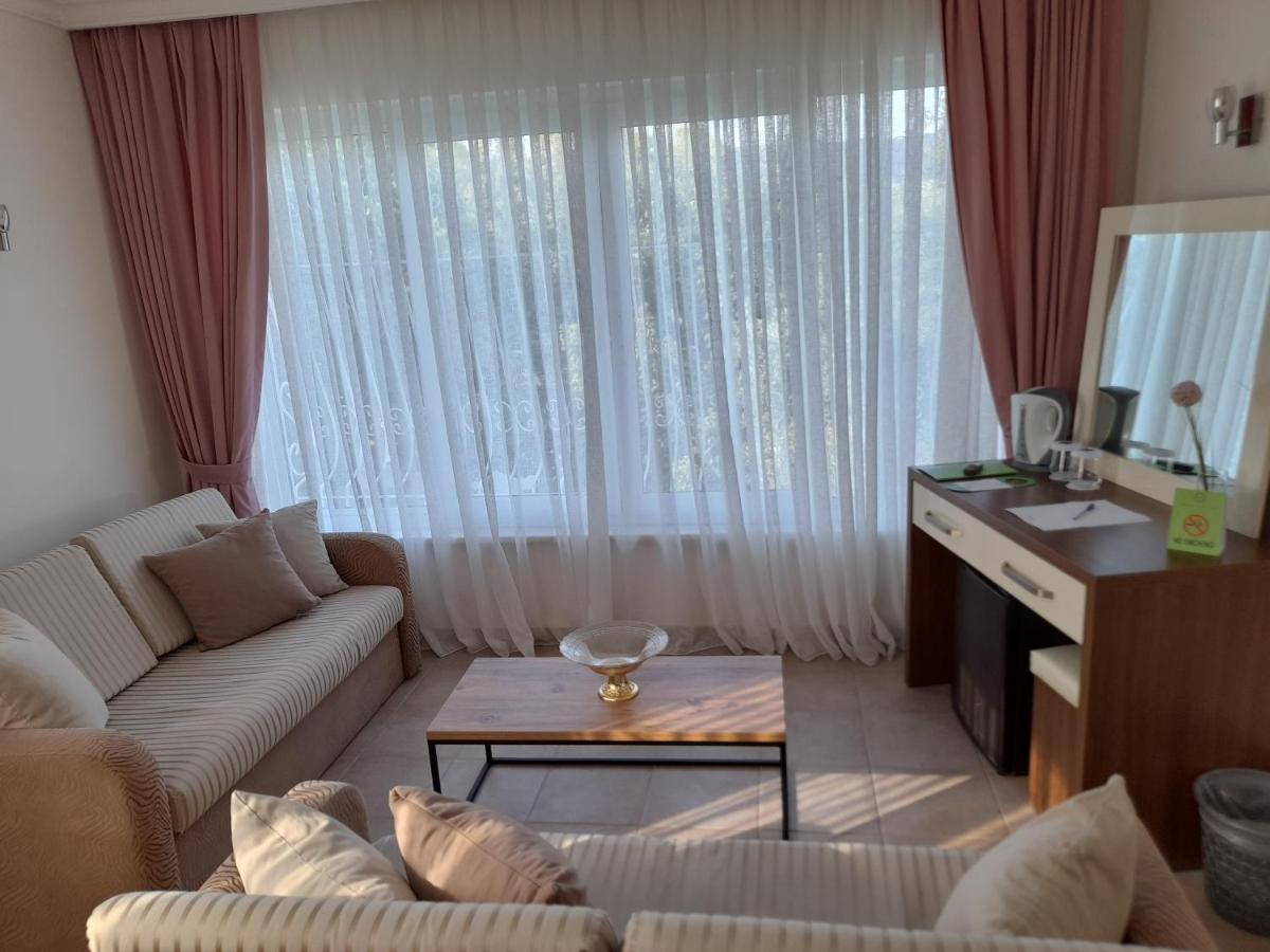 Infinity Ruby Hotel Kargı Exteriér fotografie