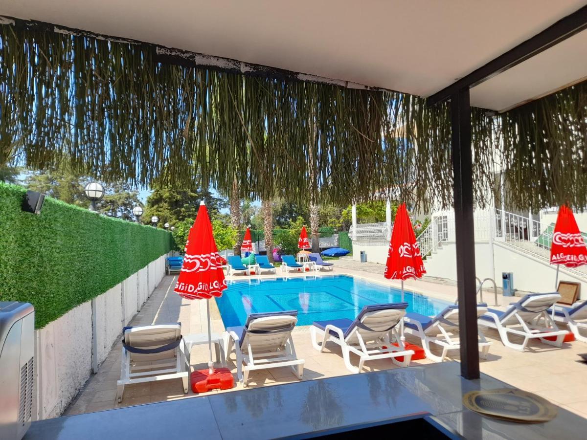 Infinity Ruby Hotel Kargı Exteriér fotografie