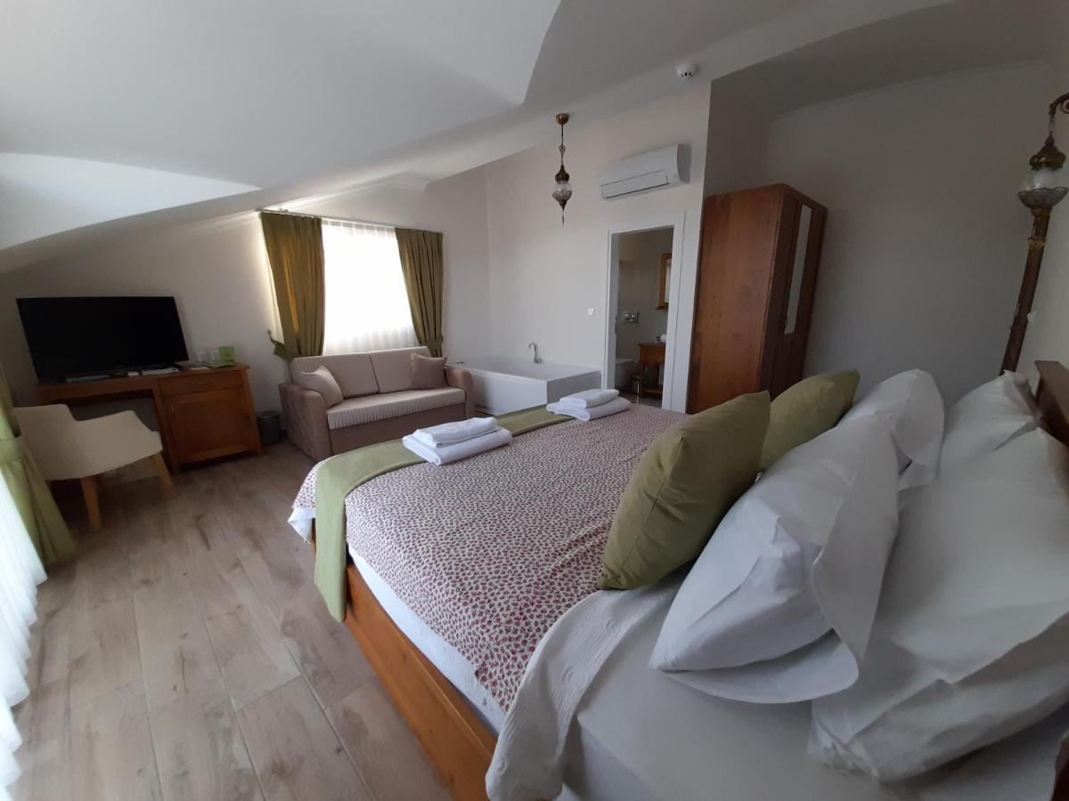 Infinity Ruby Hotel Kargı Exteriér fotografie