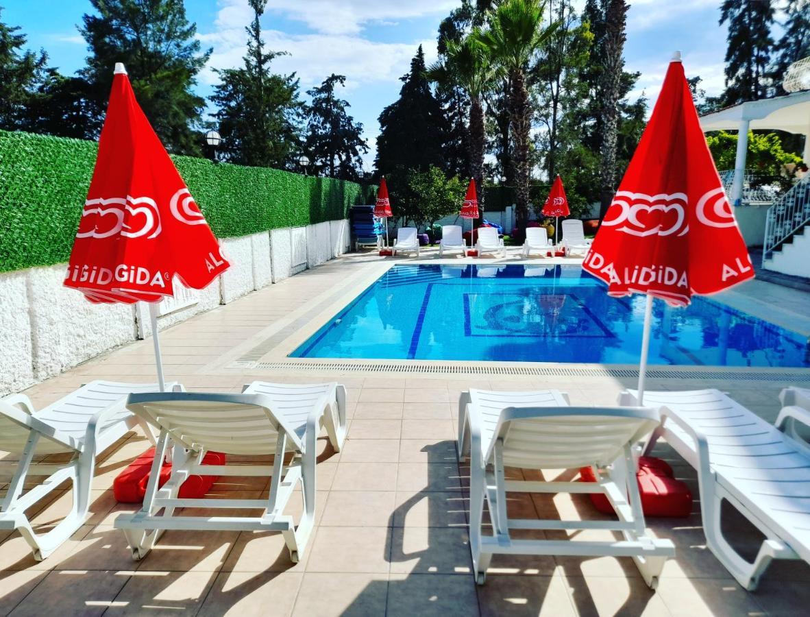 Infinity Ruby Hotel Kargı Exteriér fotografie