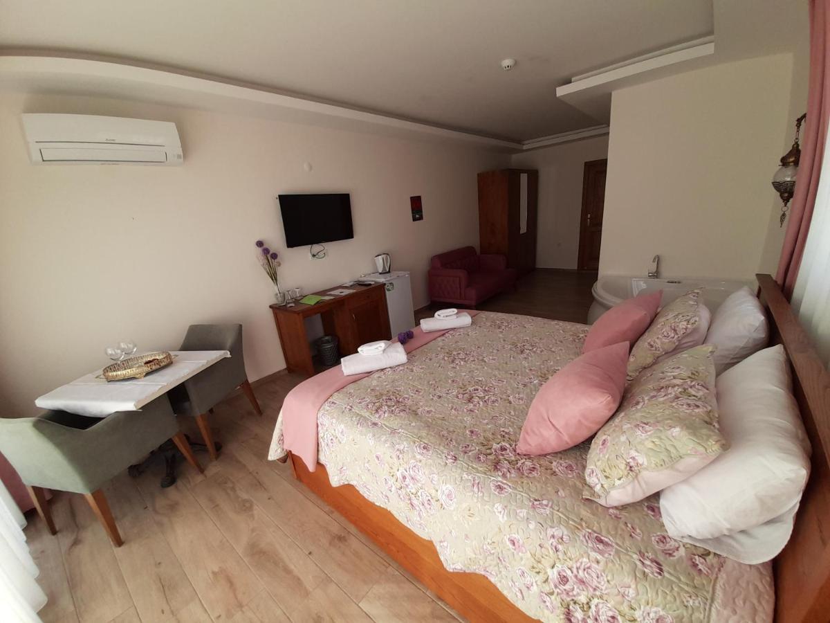 Infinity Ruby Hotel Kargı Exteriér fotografie