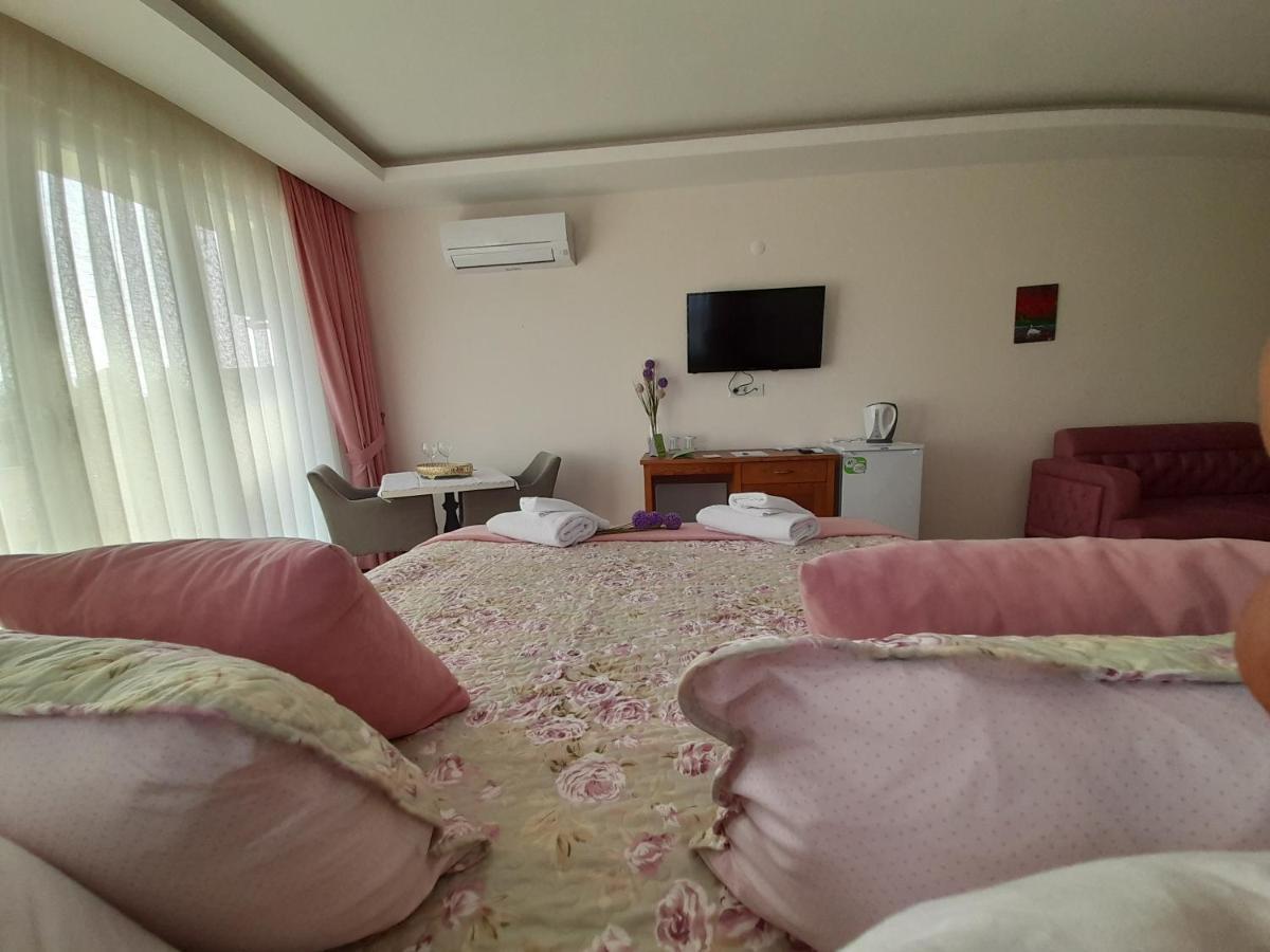 Infinity Ruby Hotel Kargı Exteriér fotografie