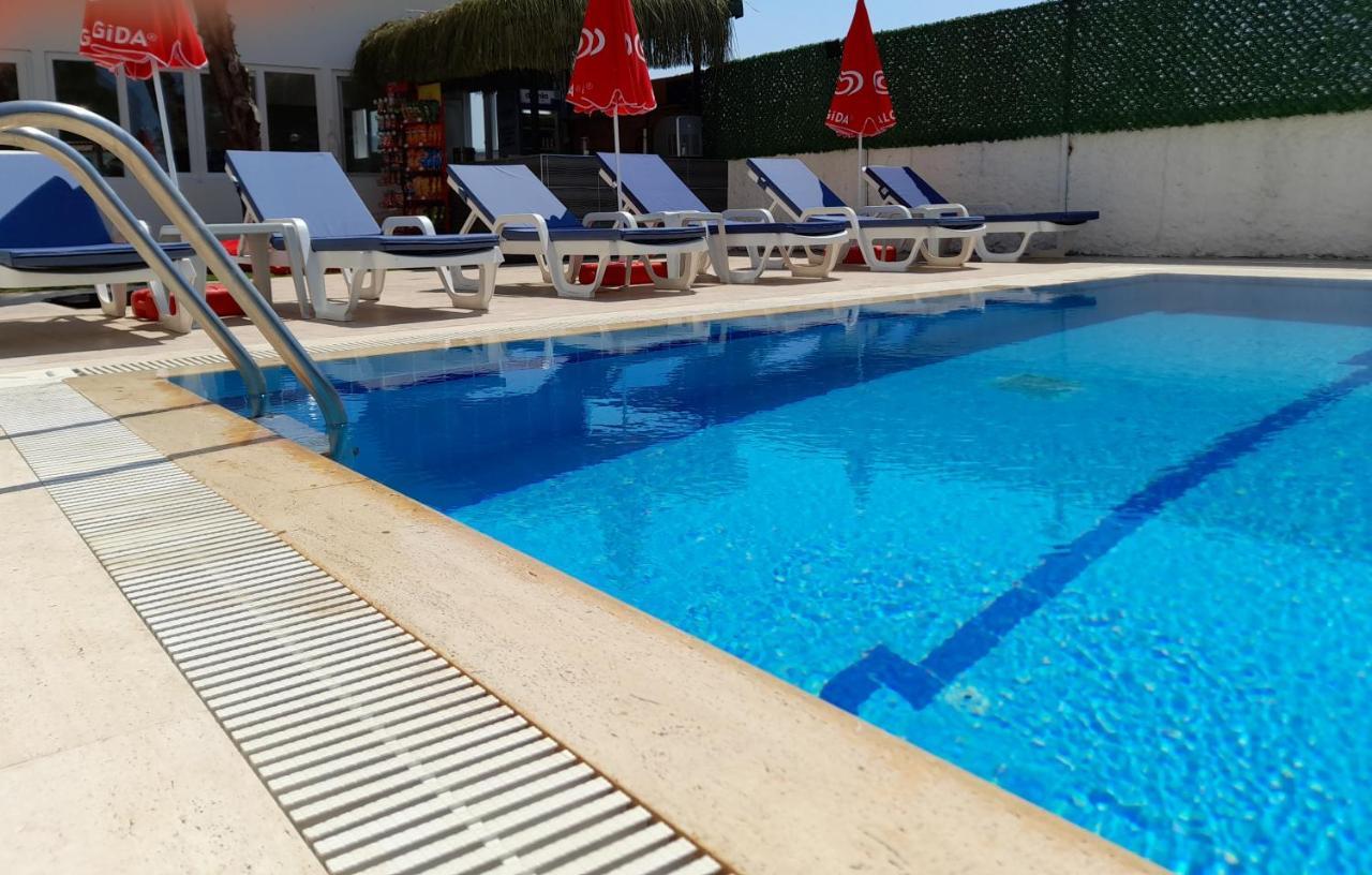 Infinity Ruby Hotel Kargı Exteriér fotografie