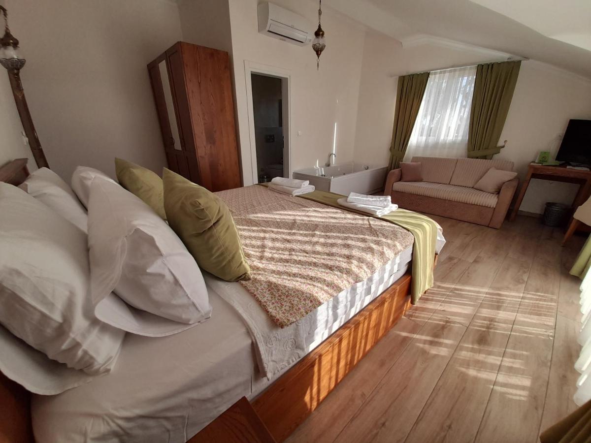 Infinity Ruby Hotel Kargı Exteriér fotografie