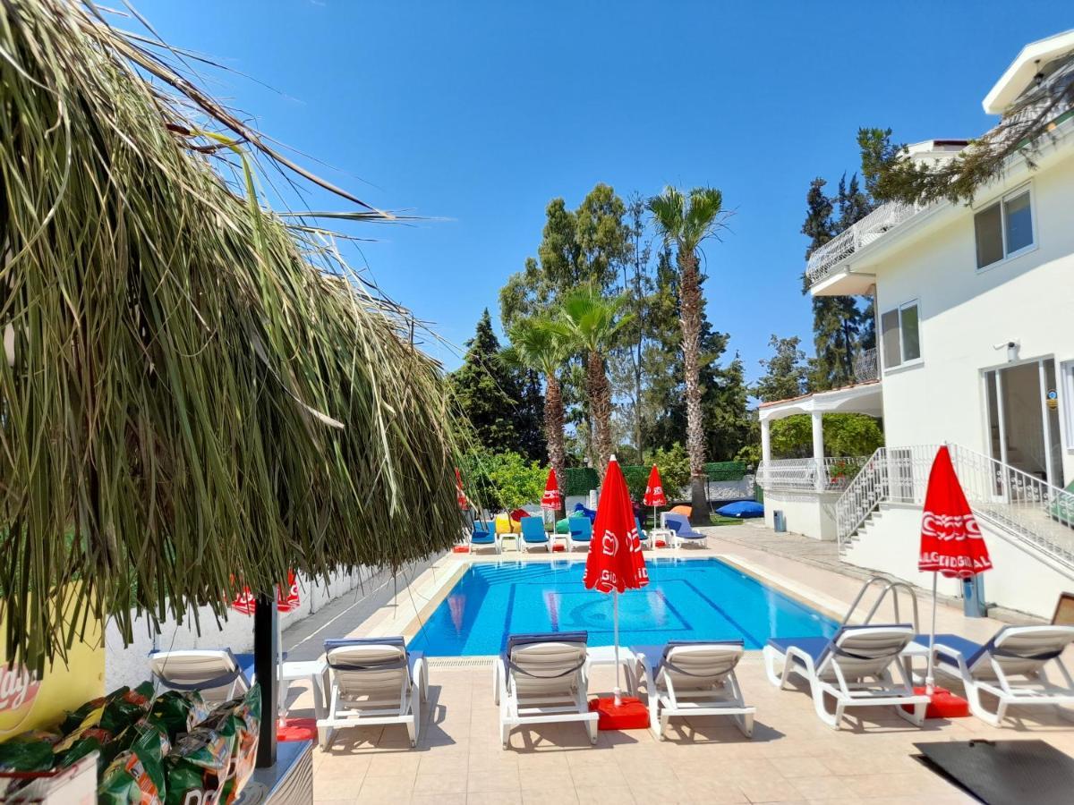 Infinity Ruby Hotel Kargı Exteriér fotografie