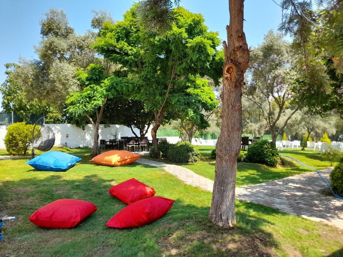 Infinity Ruby Hotel Kargı Exteriér fotografie