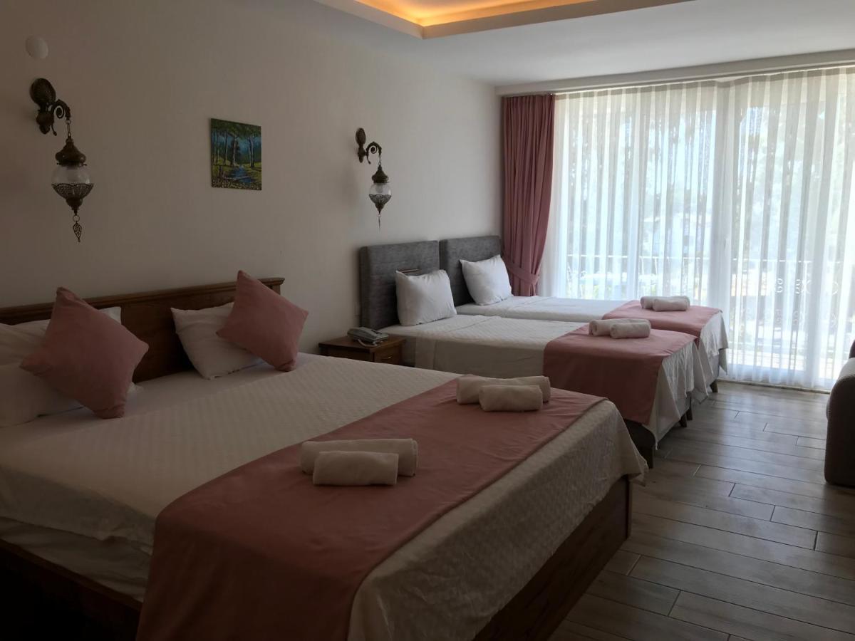 Infinity Ruby Hotel Kargı Exteriér fotografie