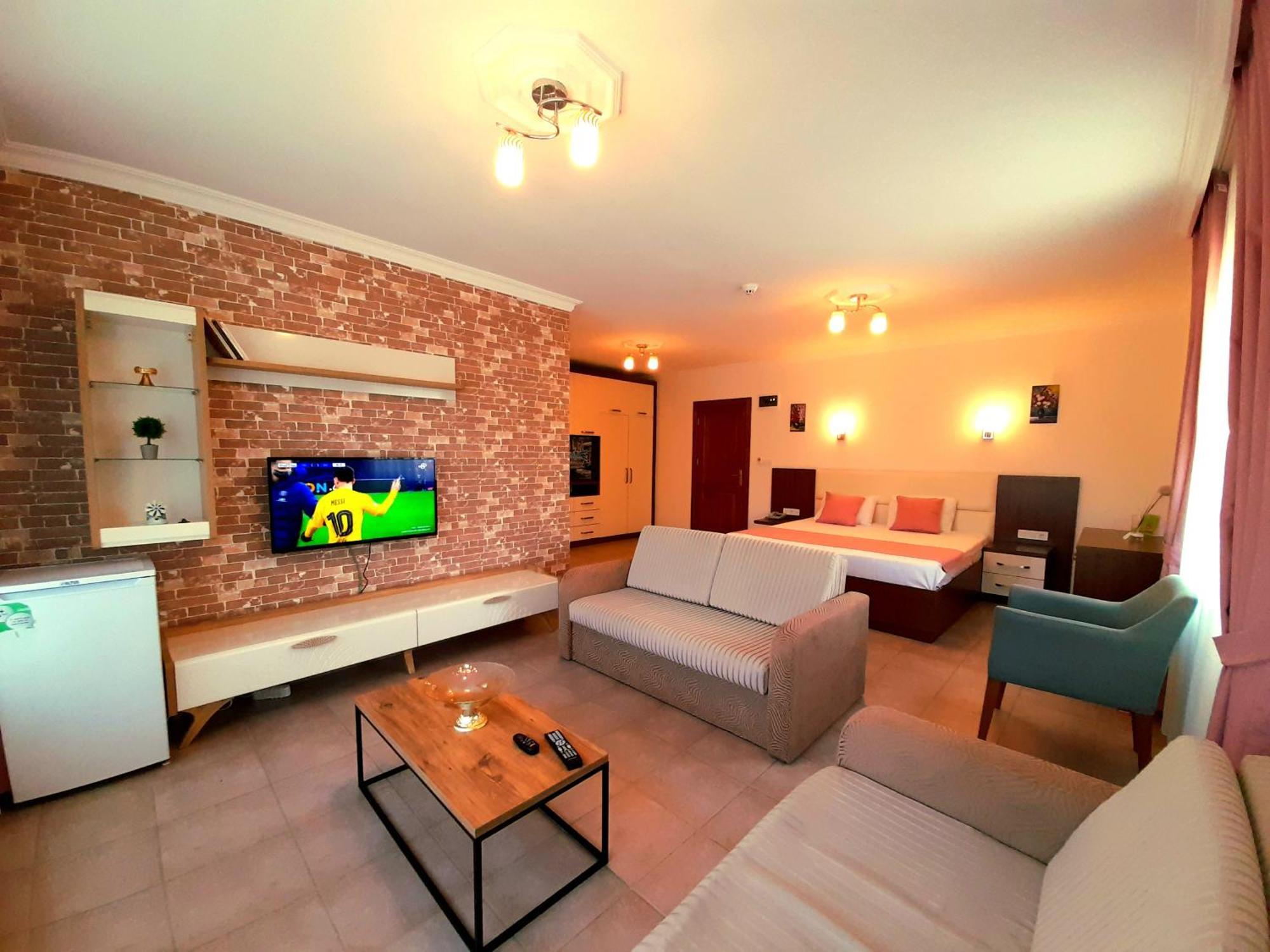 Infinity Ruby Hotel Kargı Exteriér fotografie