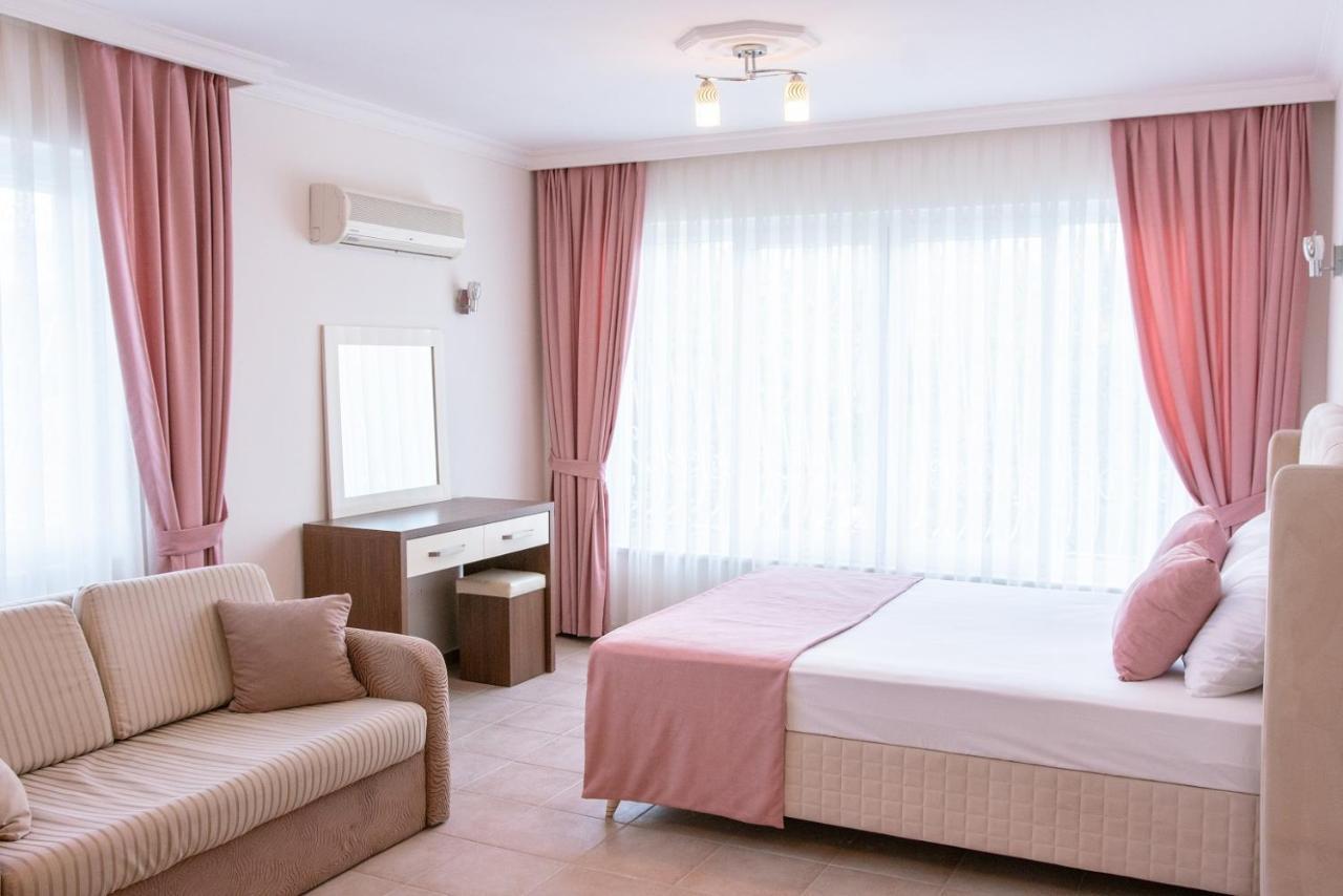 Infinity Ruby Hotel Kargı Exteriér fotografie